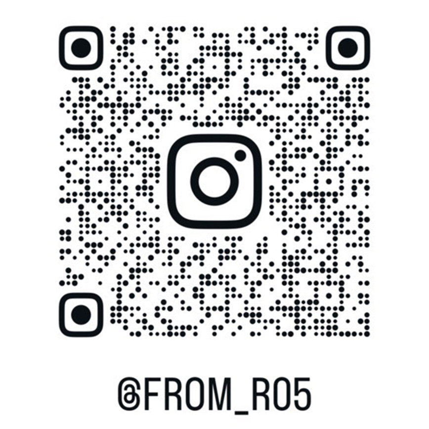 Instagram QRコード