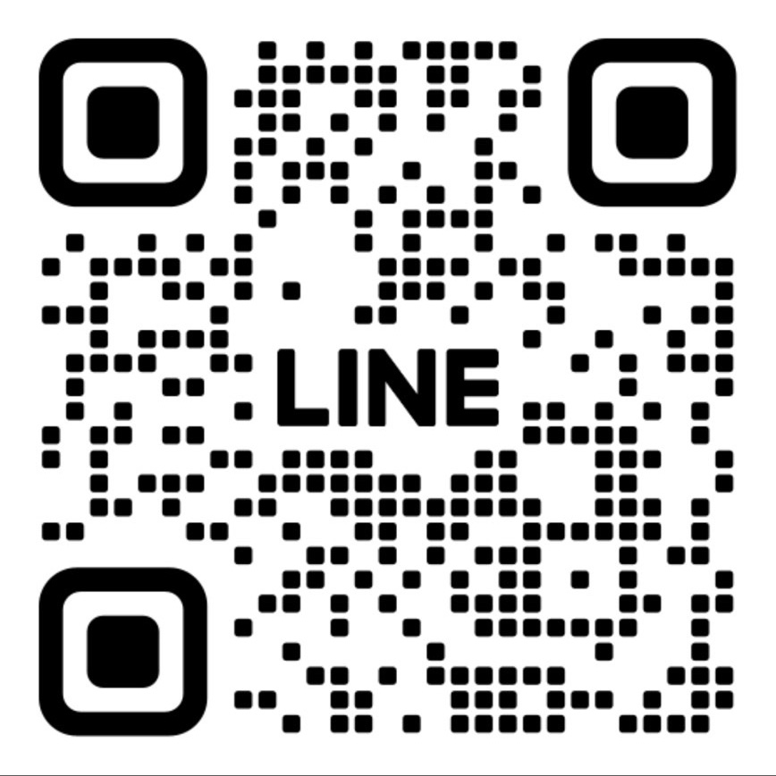 LINE QRコード