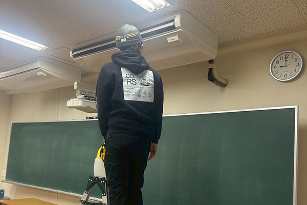 公共・大規模施設にも対応